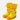 Little Surprise Box Mr.Daffy Quack head Flexible Rubber Rain Gumboots for Toddlers and Kids - LSB - S6 - GB - QUACKHEAD - 25EU
