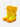 Little Surprise Box Mr.Daffy Quack head Flexible Rubber Rain Gumboots for Toddlers and Kids - LSB - S6 - GB - QUACKHEAD - 25EU