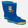 Little Surprise Box Mr.Ted Thomas Flexible Rubber Rain Gumboots for Toddlers and Kids - LSB - S6 - GB - TEDTHOMAS - 27EU