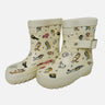 Little Surprise Box Mr.Woof Harlow Flexible Rubber Rain Gumboots for Toddlers and Kids - LSB - S6 - GB - WOOFHORLOW - 20EU