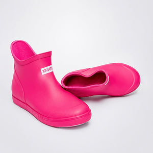 Little Surprise Box Ms. Bubblegum Tyson Rain Gumboots | The Mom Store - 23EU Kids Gumboots