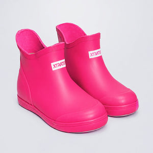 Little Surprise Box Ms. Bubblegum Tyson Rain Gumboots | The Mom Store - 23EU Kids Gumboots