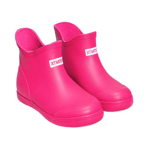 Little Surprise Box Ms. Bubblegum Tyson Rain Gumboots | The Mom Store - 23EU Kids Gumboots