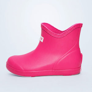 Little Surprise Box Ms. Bubblegum Tyson Rain Gumboots | The Mom Store - 23EU Kids Gumboots