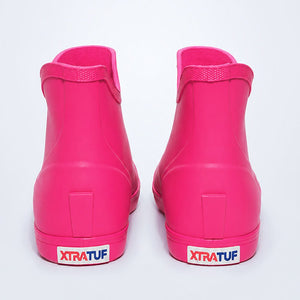 Little Surprise Box Ms. Bubblegum Tyson Rain Gumboots | The Mom Store - 23EU Kids Gumboots