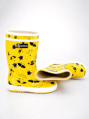 Little Surprise Box Ms. Joy Smith Rain Gumboots | The Mom Store - 25EU Kids Gumboots