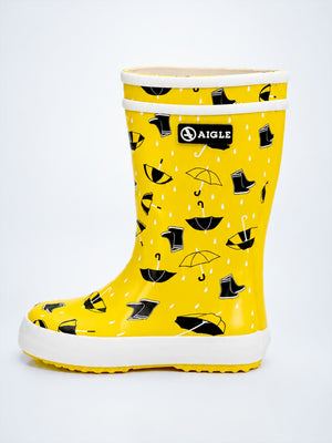 Little Surprise Box Ms. Joy Smith Rain Gumboots | The Mom Store - 25EU Kids Gumboots