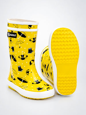 Little Surprise Box Ms. Joy Smith Rain Gumboots | The Mom Store - 25EU Kids Gumboots