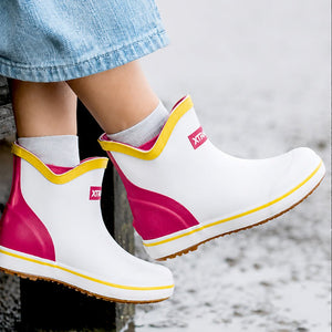 Little Surprise Box Ms. Mia Tyson Rain Gumboots | The Mom Store - 22EU Kids Gumboots