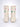 Little Surprise Box Ms. Swiss Dots Rain Gumboots | The Mom Store - 20EU Kids Gumboots