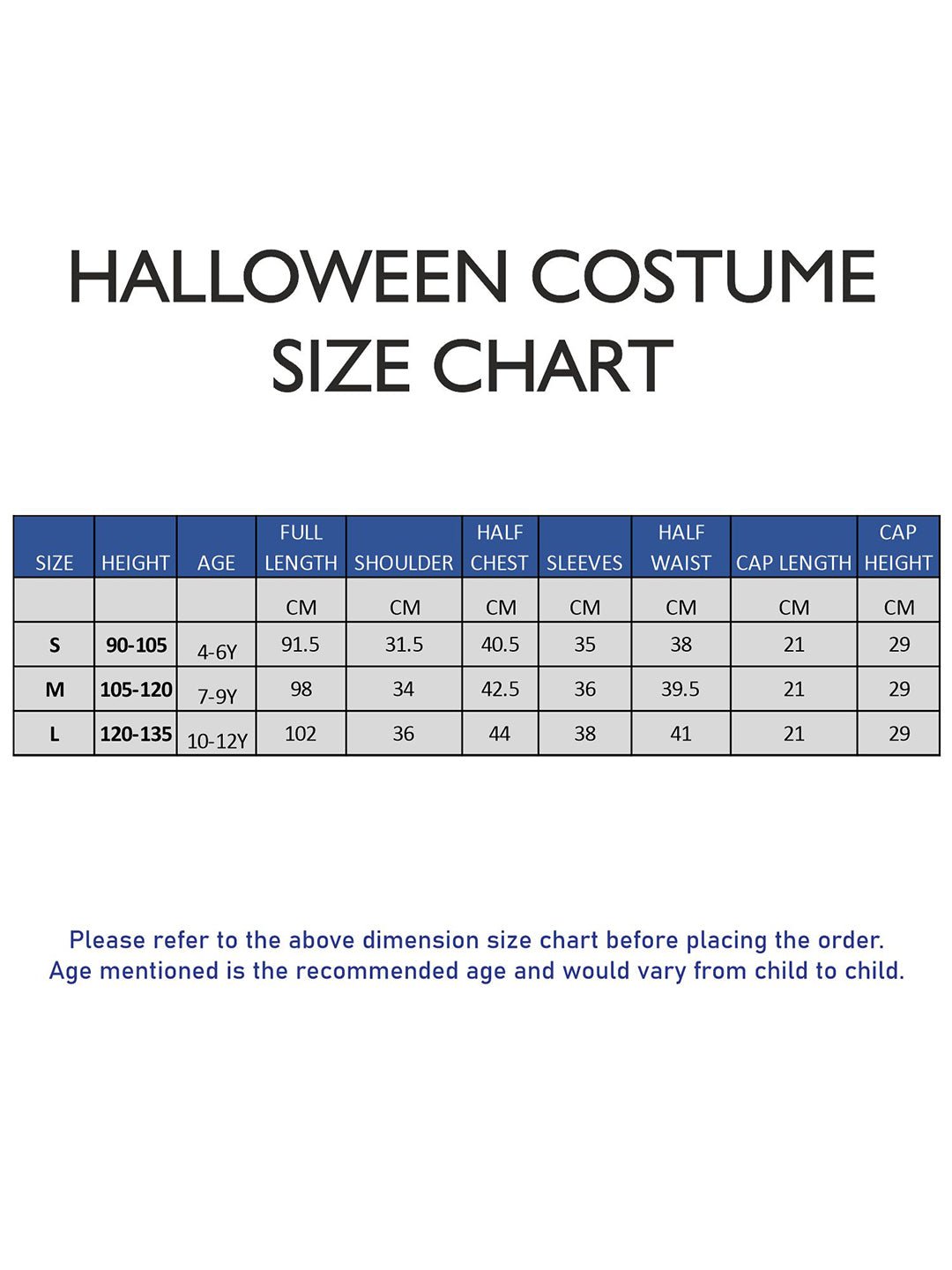 Little Surprise Box, Multi - color Clown, Halloween Costume Fancy Dress Up - LSB - HWC - MULTICLOWN - 4 - 6Y