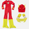 Little Surprise Box Muscle Superhero Kids Halloween Costume Dress Up - LSB - HWC - REDSUPRHERO - M