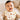 Little Surprise Box Muslin Bib Set 3PCS Cream | The Mom Store - Bedding