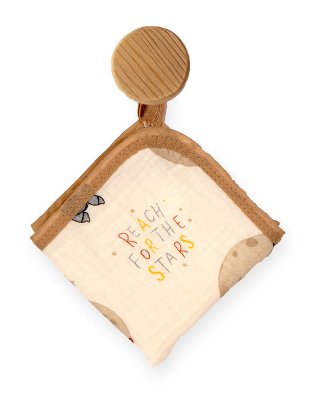 Little Surprise Box Muslin cotton blanket with 2 matching Napkins for Newborn & Infants - LSB - BKTNAPK - TEDSTARS