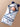 Little Surprise Box, Muslin cotton Wrapper with Hood for Newborn & Infants - LSB - BLNKT - BLUBALON - HOOD