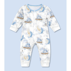 Little Surprise Box Nautical Treasure Hamper 21pcs | The Mom Store - Baby Gifting