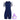 Little Surprise Box Navy Anchor Print Swimwear for Kids - LSB-SW-NAVYANCHR-S