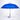Little Surprise Box Navy Blue Border Umbrella | The Mom Store - Monsoon Wear