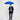 Little Surprise Box Navy Blue Border Umbrella | The Mom Store - Monsoon Wear