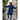 Little Surprise Box Navy Blue Pocket Patch Raincoat | The Mom Store - L Kids Raincoat