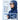 Little Surprise Box Navy Blue Pocket Patch Raincoat | The Mom Store - L Kids Raincoat