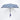 Little Surprise Box Navy Frills Checks Umbrella | The Mom Store - Monsoon Wear