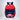 Little Surprise Box Navy Red Car Kids Backpack | The Mom Store - Back To School