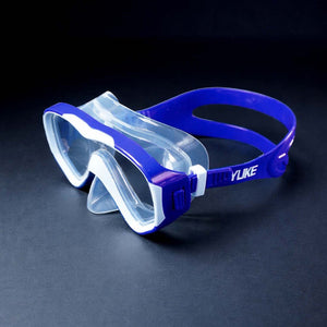 Little Surprise Box Navy Snorkeling Mask | The Mom Store - Swim