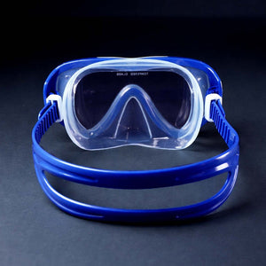 Little Surprise Box Navy Snorkeling Mask | The Mom Store - Swim