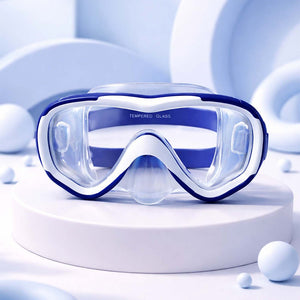 Little Surprise Box Navy Snorkeling Mask | The Mom Store - Swim