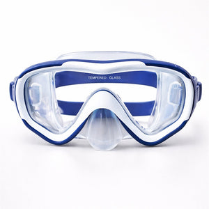 Little Surprise Box Navy Snorkeling Mask | The Mom Store - Swim