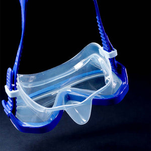 Little Surprise Box Navy Snorkeling Mask | The Mom Store - Swim