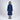 Little Surprise Box Navy Trench Raincoat | The Mom Store - L Kids Raincoat