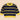 Little Surprise Box Navy & Yellow Stripes Cardigan with Muffler, Winter Cardigan Sweater for Kids - 4 - 5 Years Kids Sweater