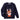 Little Surprise Box NavyBlue Big Reindeer Face Cardigan Sweater-7-8 Y - Kids Winter Wear