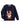 Little Surprise Box NavyBlue Big Reindeer Face Cardigan Sweater-7-8 Y - Kids Winter Wear