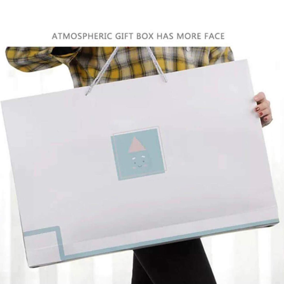 Little Surprise Box Newborn Baby Boy/Baby Girl 21pcs Gift Box - Peach Baby Gift Sets