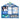 Little Surprise Box Newborn Baby Wooden Nautical House Gift Hamper - Blue Baby Gift Sets