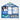 Little Surprise Box Newborn Baby Wooden Nautical House Gift Hamper - Blue Baby Gift Sets