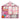 Little Surprise Box Newborn Baby Wooden Nautical House Gift Hamper - Pink Baby Gift Sets