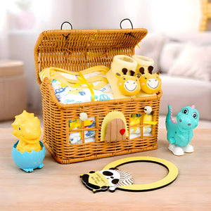 Little Surprise Box Newborn Hamper Set | The Mom Store - Baby Gifting