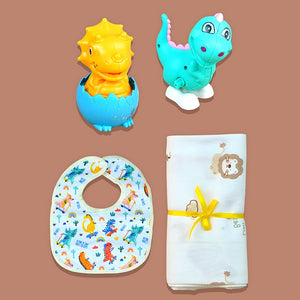 Little Surprise Box Newborn Hamper Set | The Mom Store - Baby Gifting