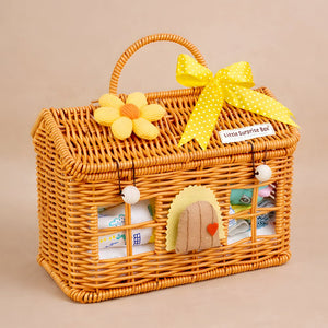 Little Surprise Box Newborn Hamper Set | The Mom Store - Baby Gifting
