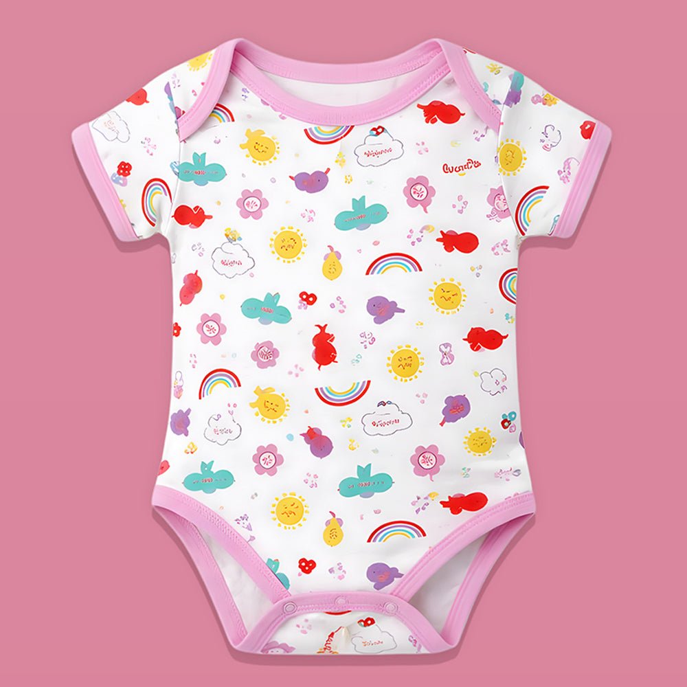 Little Surprise Box Newborn Little Pinewood Gift Hamper Box Set - Pink Baby Gift Sets