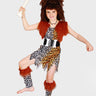 Little Surprise Box, Old Age Jungle Boy, Halloween Costume Fancy Dress Up - LSB - HWC - JUNGLEBOY - 7 - 9Y