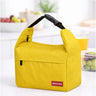 Little Surprise Box Olive Adjustable Buckle Hook Style Insulated Lunch Bag for Kids & Adults - Lunch Bag