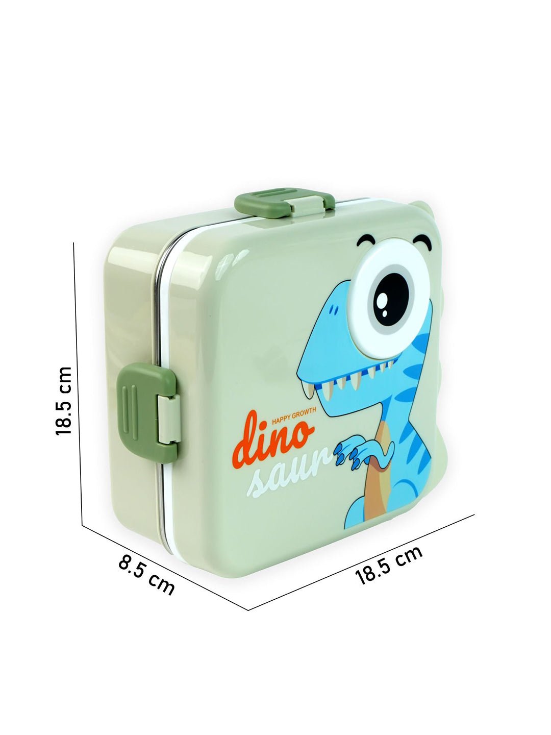 Little Surprise Box, One Eye Stainless Steel Lunch Box For Kids - LSB - LB - ONEEYE - OLV