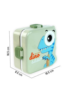 Little Surprise Box, One Eye Stainless Steel Lunch Box For Kids - LSB - LB - ONEEYE - OLV