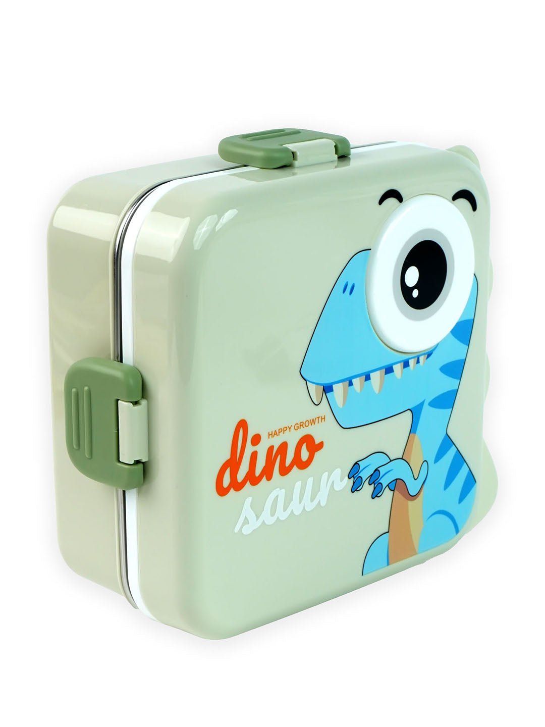 Little Surprise Box, One Eye Stainless Steel Lunch Box For Kids - LSB - LB - ONEEYE - OLV