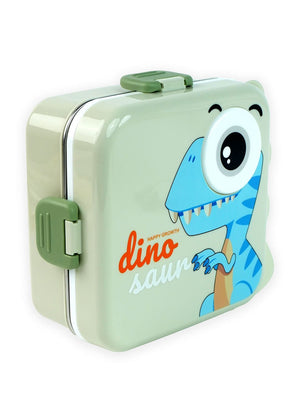 Little Surprise Box, One Eye Stainless Steel Lunch Box For Kids - LSB - LB - ONEEYE - OLV